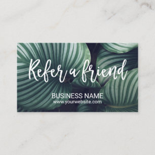 Referência elegante dos termas do salão de beleza