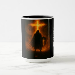Refinado para Reinar – Caneca de 15oz