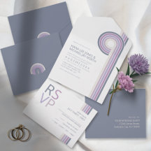 Refined Lines Geométrico Wedding ID983