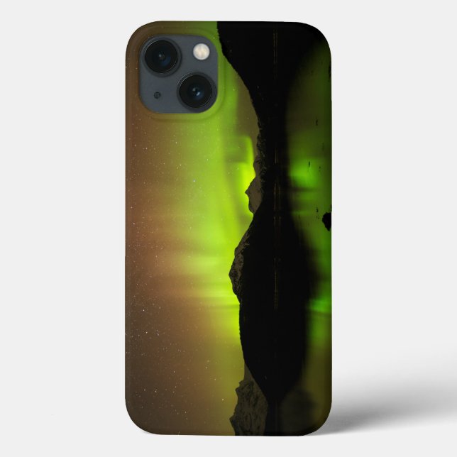 Reflective Aurora (Verso)