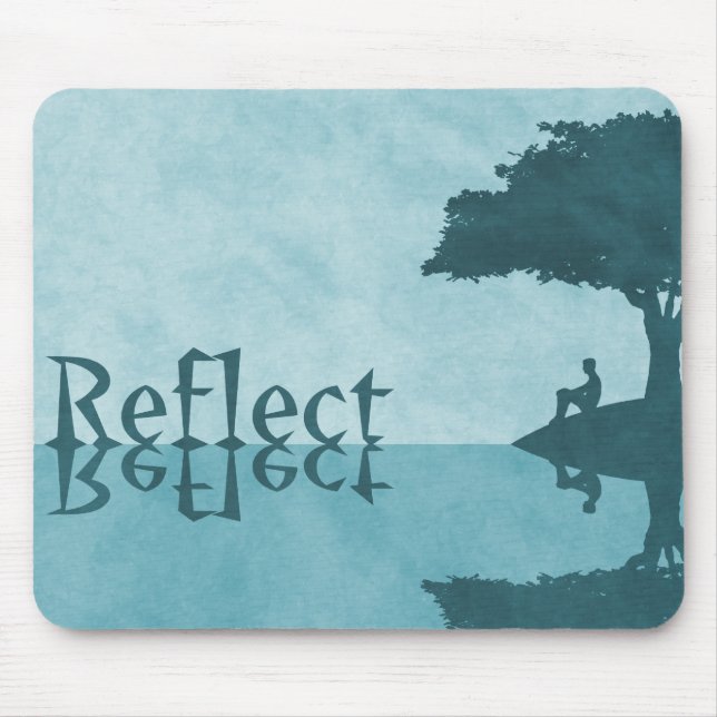 Refletir o Mousepad (Frente)