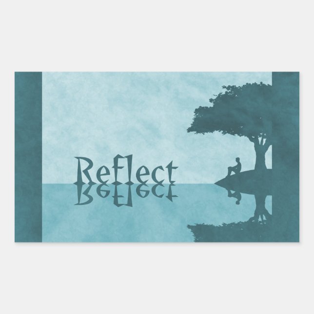 Refletir os adesivos (Frente)