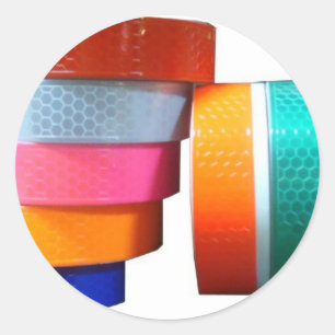 Refletor Refletor Refletor de Fita de PVC Adesivo