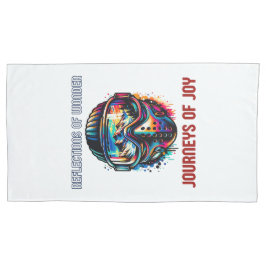 Reflexão de Aventura de Montanha Vibrante