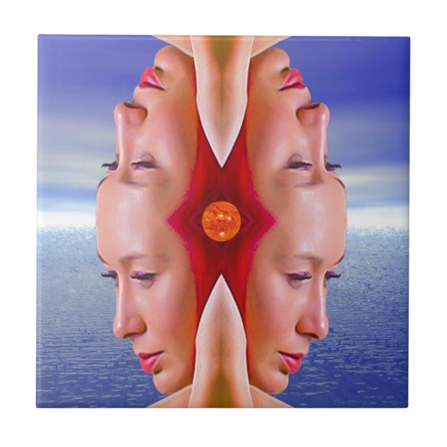 Reflexão de Verão (Frente)