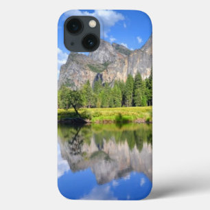 Reflexão de Yosemite