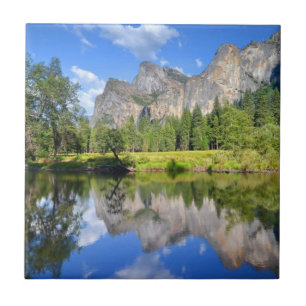 Reflexão de Yosemite