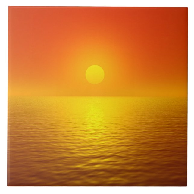 Reflexão por Sunset (Frente)
