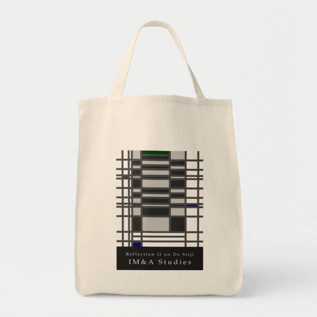 Reflexão sobre o minimalismo II na Bolsa de De Sti (Frente)