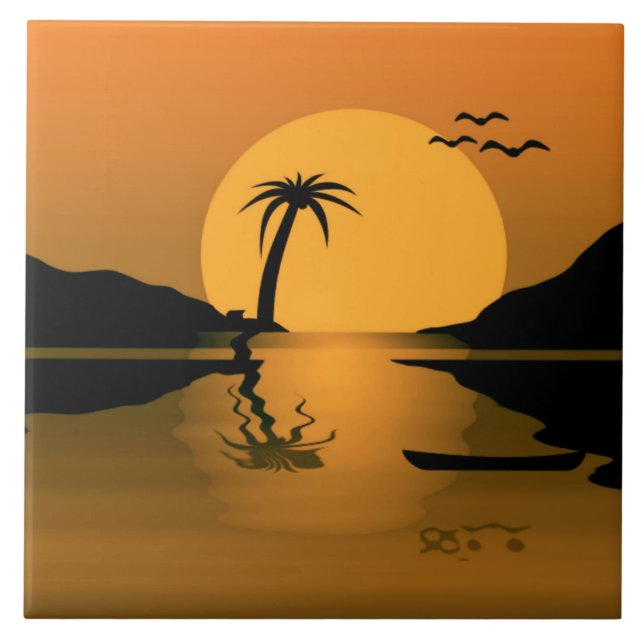 Reflexo de Verão (Frente)