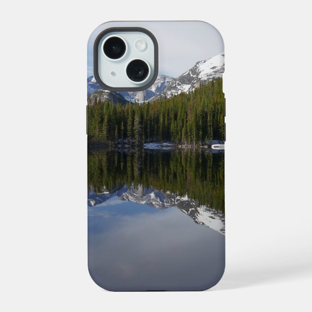 Reflexo do Bear Lake II (Verso)