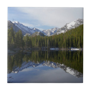Reflexo do Bear Lake II