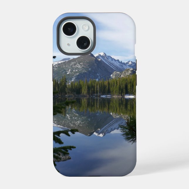 Reflexo do Bear Lake III (Verso)