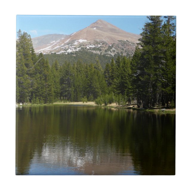 Reflexo do Lago Yosemite (Frente)