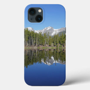 Reflexo do Sprague Lake