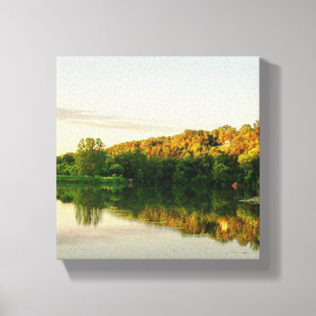 Reflexões 2 Canvas (Frente)