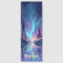 Reflexões Aurora - Luzes de Norte Personalizadas