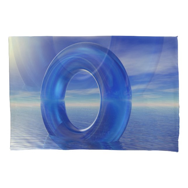 Reflexões Azuis (Frente-Esquerda)