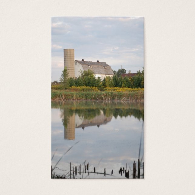 Reflexões da Barn (Frente)