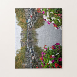 Reflexões de Amesterdã - Quebra-cabeça