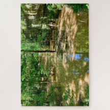 Reflexões de Emberlight - Quebra-cabeça de Ember S