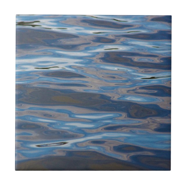 Reflexões na água (Frente)