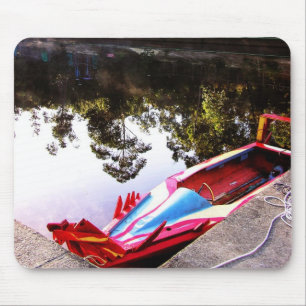 Reflexões Naturais Mousepad