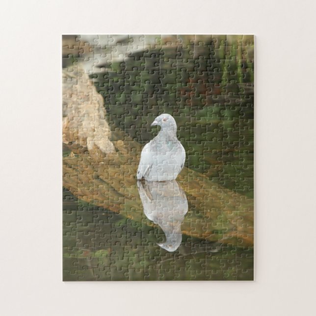 Reflexões Quebra-cabeça (Vertical)