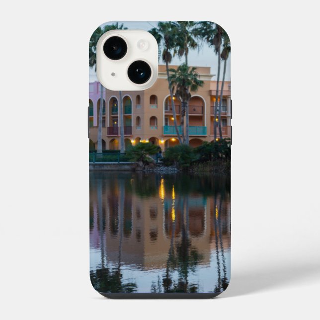 Reflexos de Coronada Springs (Verso)
