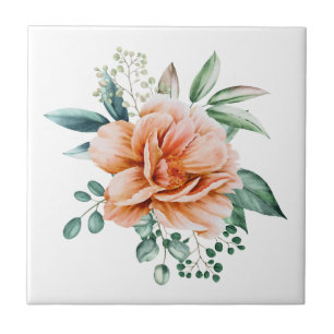 Reforma de Cozinha Banheiro Flor de Pêssego Eucali
