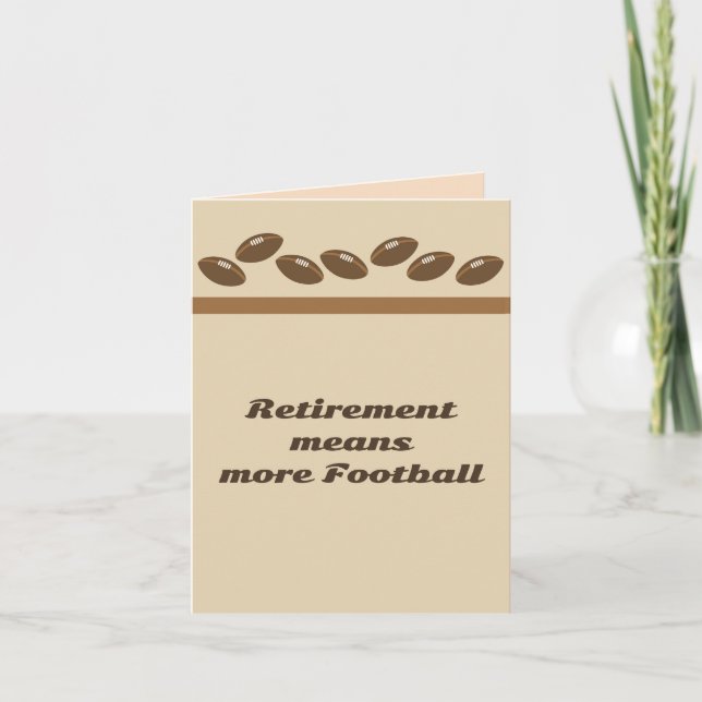 Reforma Significa Mais Cartão De Futebol (Frente)