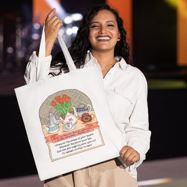 Refrescando Bolsa do bule (Criador carregado)