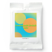 Refrescando Mistura De Refrigeração Com Limonada