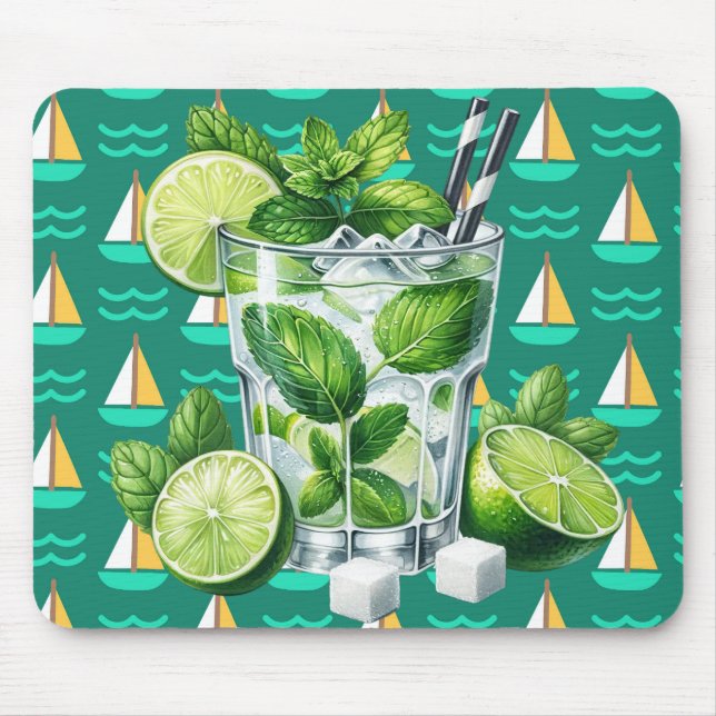 Refrescando o Mousepad de Verão (Frente)