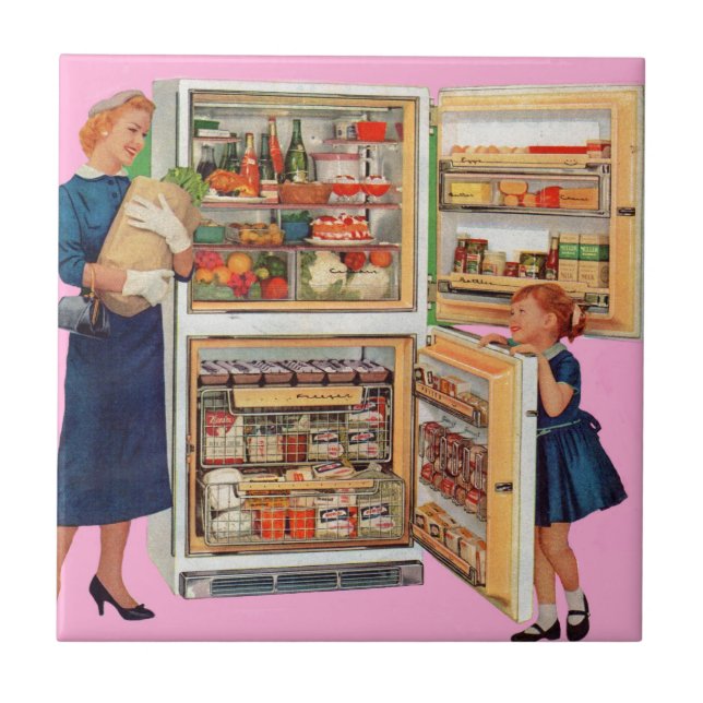 refrigerador da abundância (Frente)