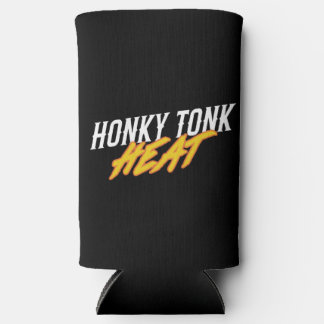 Refrigerador de Lata de Quem Odeia Honky Tonk