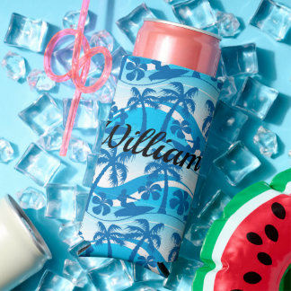 Refrigerador Tropical Personalizado