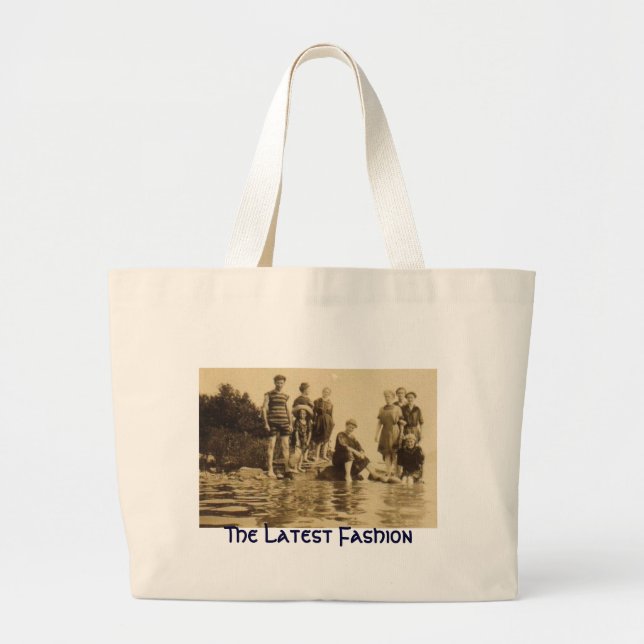 Refrigerando fora, "a bolsa de praia da forma a (Frente)