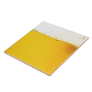 Refrigere o azulejo saboroso da cerveja