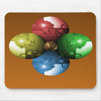 Refrigere o design Mousepad