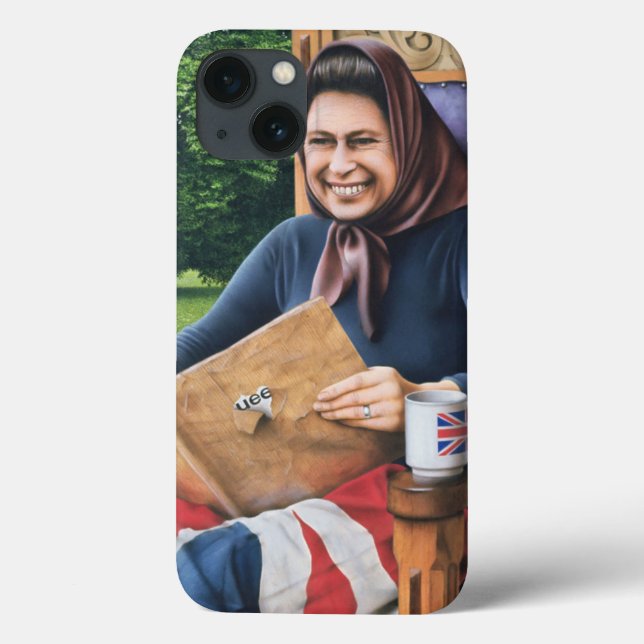 Refugiado de Inglaterra 1975 (Verso)