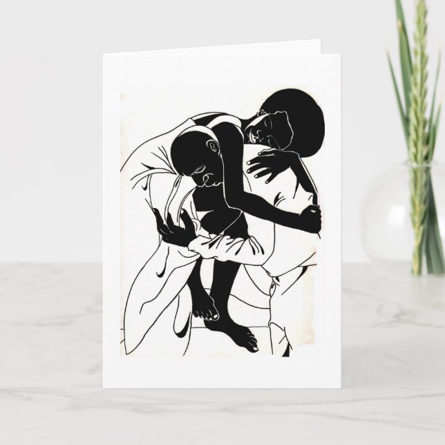 Refúgio No Seu Cartão De Armas (Frente)