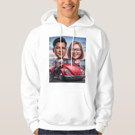 Refúgios e camisas de design personalizadas