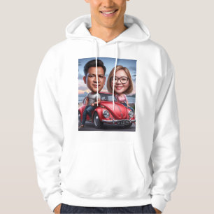 Refúgios e camisas de design personalizadas