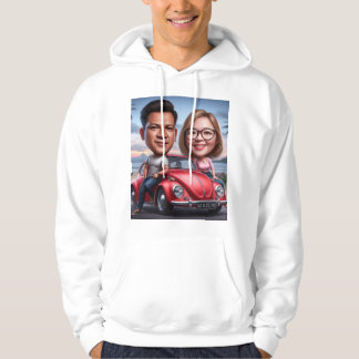 Refúgios e camisas de design personalizadas