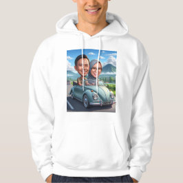 Refúgios e camisas de design personalizadas