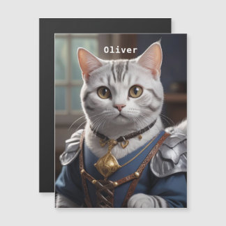 Regal Knight American Shorthair Cat Majestdoméstic