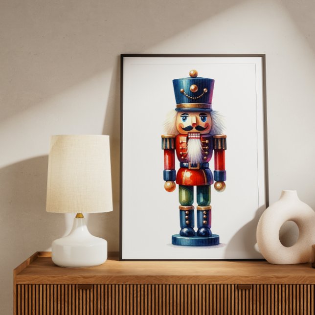 Regal Nutcracker Poster (Criador carregado)
