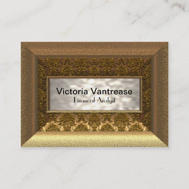 Regal Royce Professional Cartão de visita (Frente)