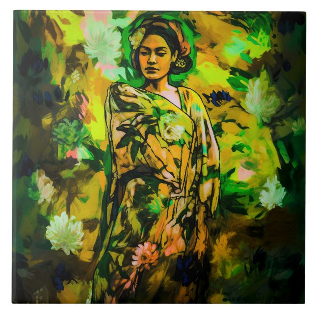 Regal Woman (Frente)